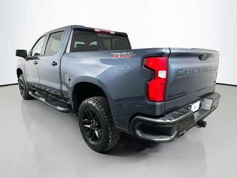 Used 2021 Chevrolet Silverado 1500 LT Trail Boss w/ Convenience Package II AWD/4WD image 7