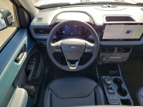 New 2026 Ford Maverick Lariat w/ Black Appearance Package image 11