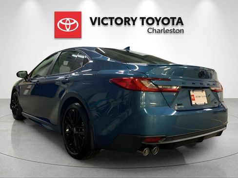 New 2026 Toyota Camry SE FWD image 4