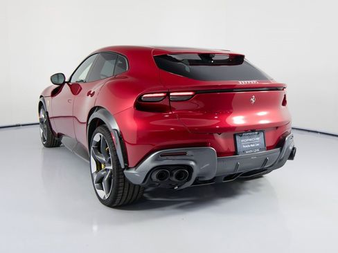 Used 2025 Ferrari Purosangue image 3