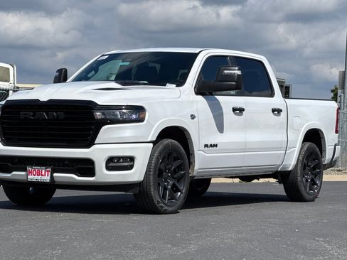 New 2026 RAM 1500 Laramie w/ Night Edition AWD/4WD image 7