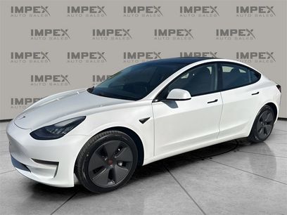 Used 2021 Tesla Model 3 Standard Range Plus