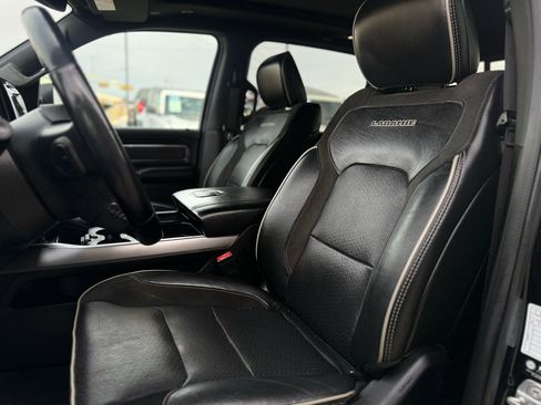 Used 2020 RAM 2500 Laramie w/ Night Edition image 10