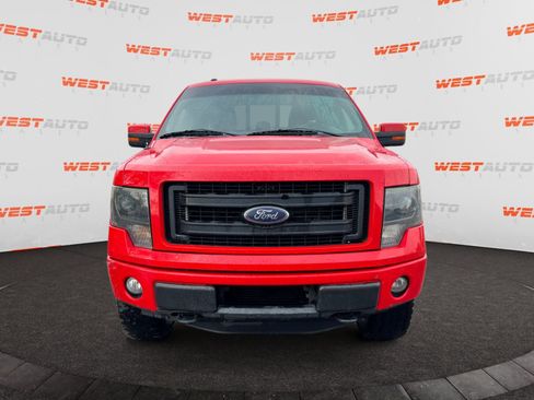 Used 2014 Ford F150 FX4 w/ Equipment Group 402A Luxury image 8