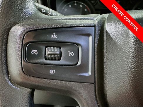 Used 2019 Chevrolet Silverado 1500 Custom w/ Custom Convenience Package AWD/4WD image 32