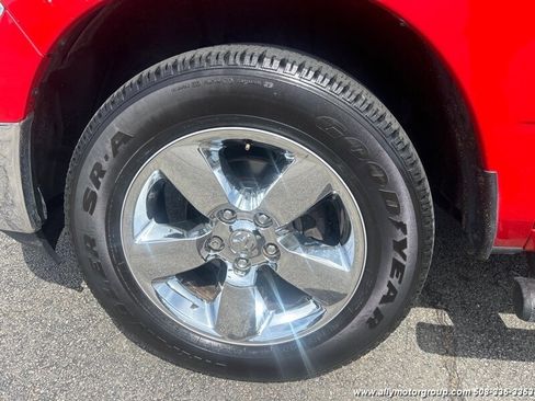 Used 2017 RAM 1500 Big Horn image 12