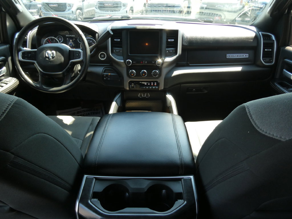 Used 2024 RAM 2500 Big Horn w/ Off Road Package AWD/4WD image 19