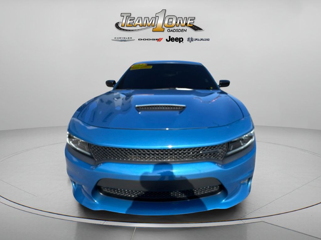 Used 2023 Dodge Charger R/T w/ Blacktop Package RWD image 3