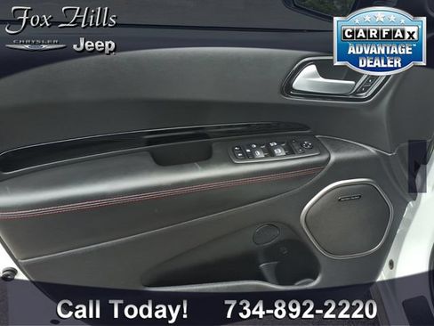 Used 2023 Dodge Durango Citadel AWD/4WD image 16
