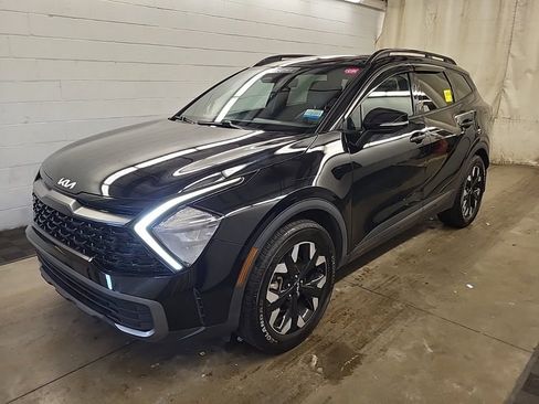 Used 2023 Kia Sportage X-Line w/ X-Line Premium Package image 2