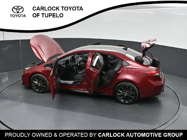 Used 2026 Toyota Corolla SE w/ SE Package FWD image 65