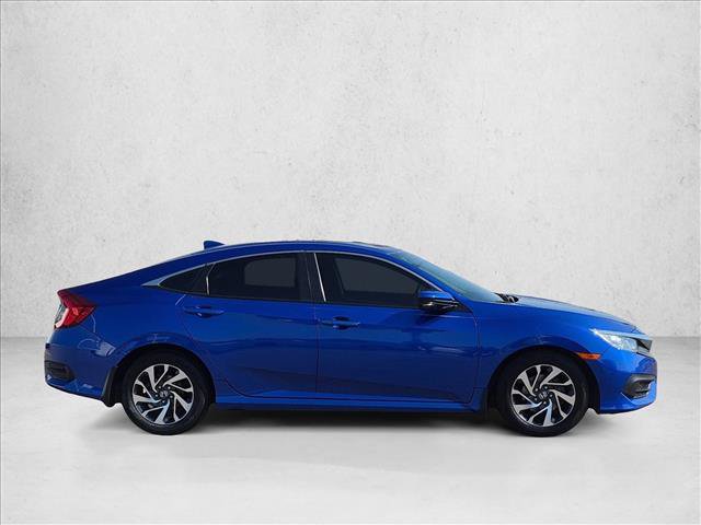 Used 2017 Honda Civic EX image 4