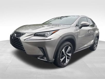 Used 2021 Lexus NX 300 FWD w/ Premium Package