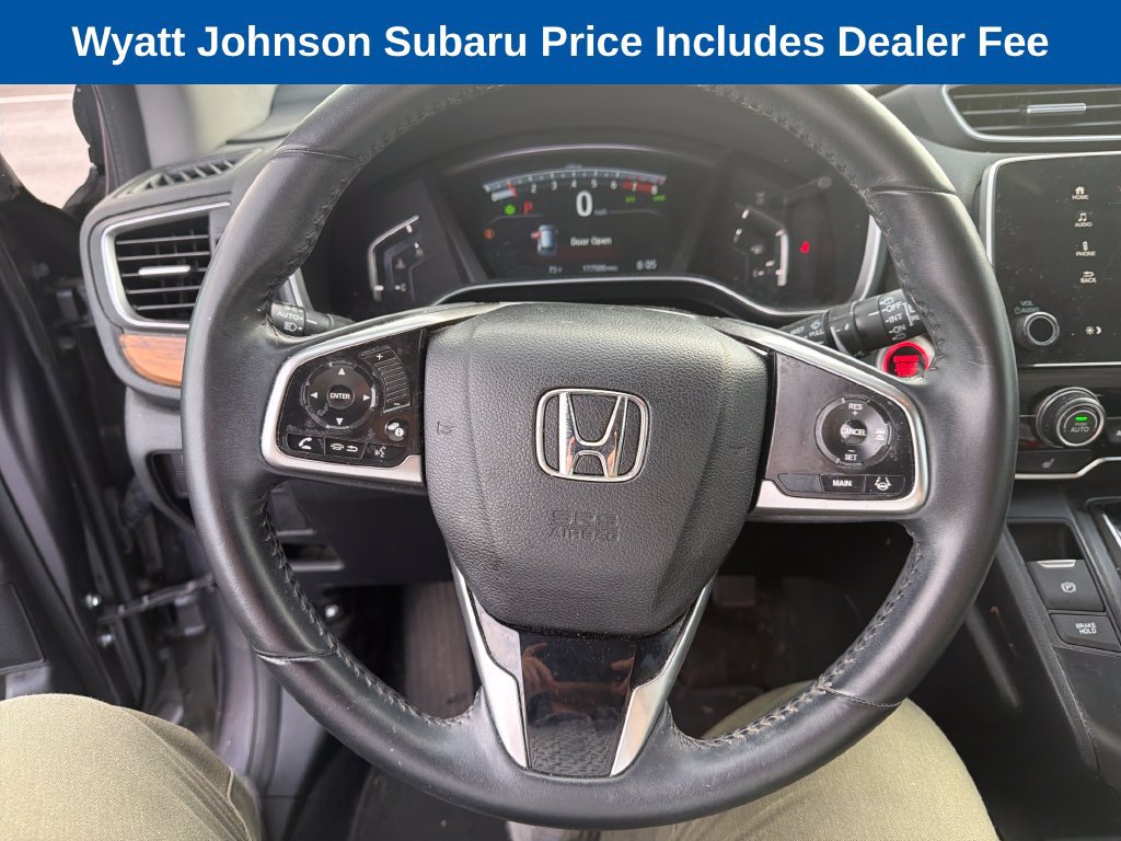 Used 2017 Honda CR-V EX-L image 25