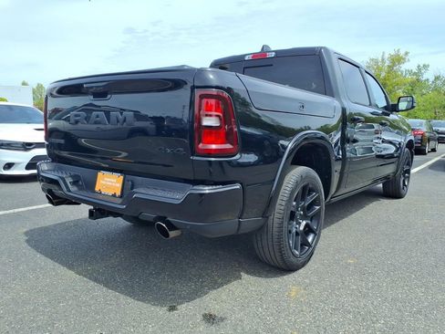 Used 2026 RAM 1500 Laramie w/ Night Edition AWD/4WD image 19