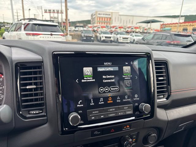 Certified 2024 Nissan Frontier PRO-4X w/ Technology Package AWD/4WD image 26