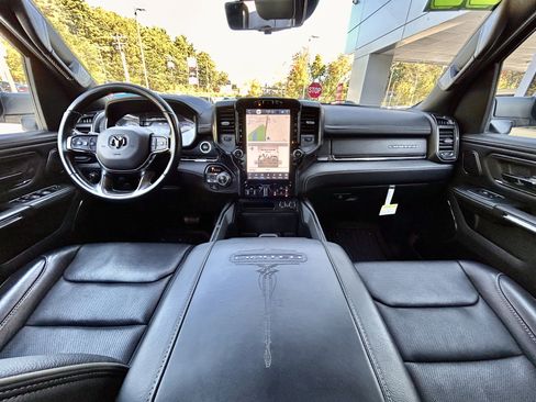 Certified 2022 RAM 1500 Limited image 23