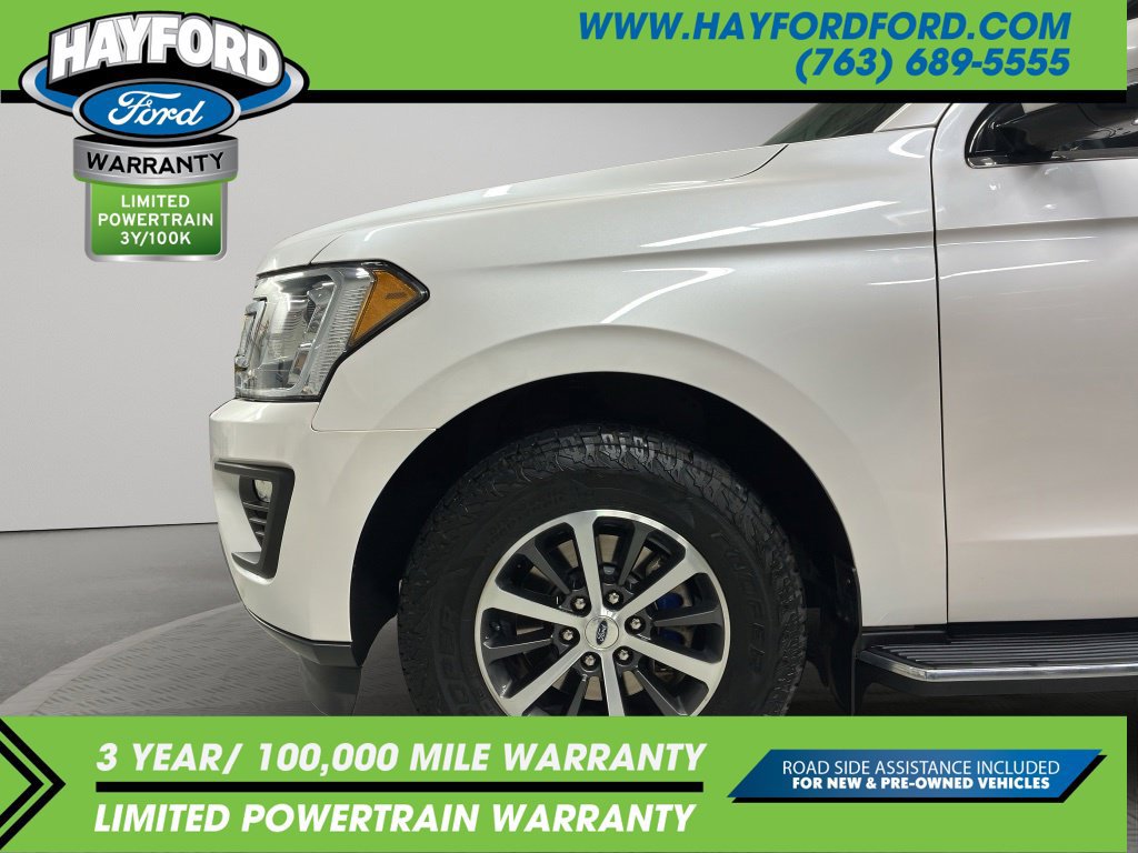 Used 2019 Ford Expedition XLT w/ Equipment Group 202A AWD/4WD image 24