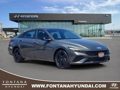 New 2026 Hyundai Elantra SEL Sport