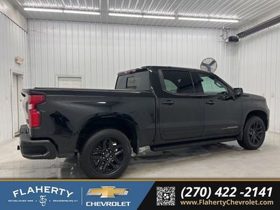 Used 2024 Chevrolet Silverado 1500 High Country w/ Midnight Edition