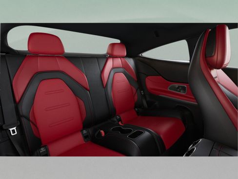 New 2027 Mercedes-Benz CLE 53 AMG 4MATIC Coupe image 41