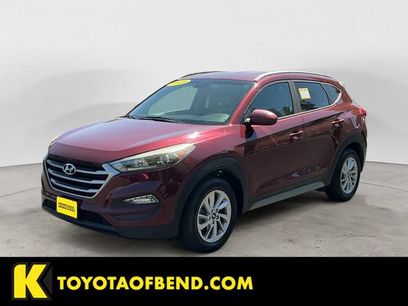 Used 2018 Hyundai Tucson SEL