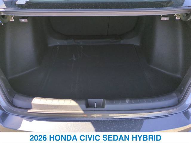 Certified 2026 Honda Civic Sport Touring image 24