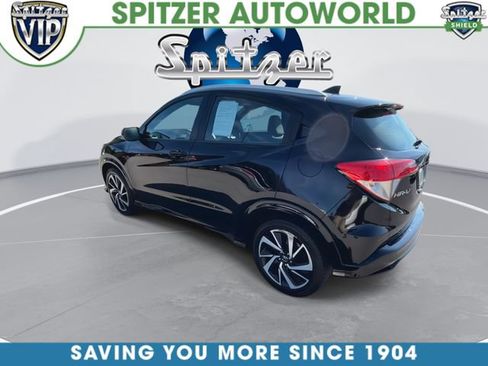 Used 2019 Honda HR-V Sport image 7