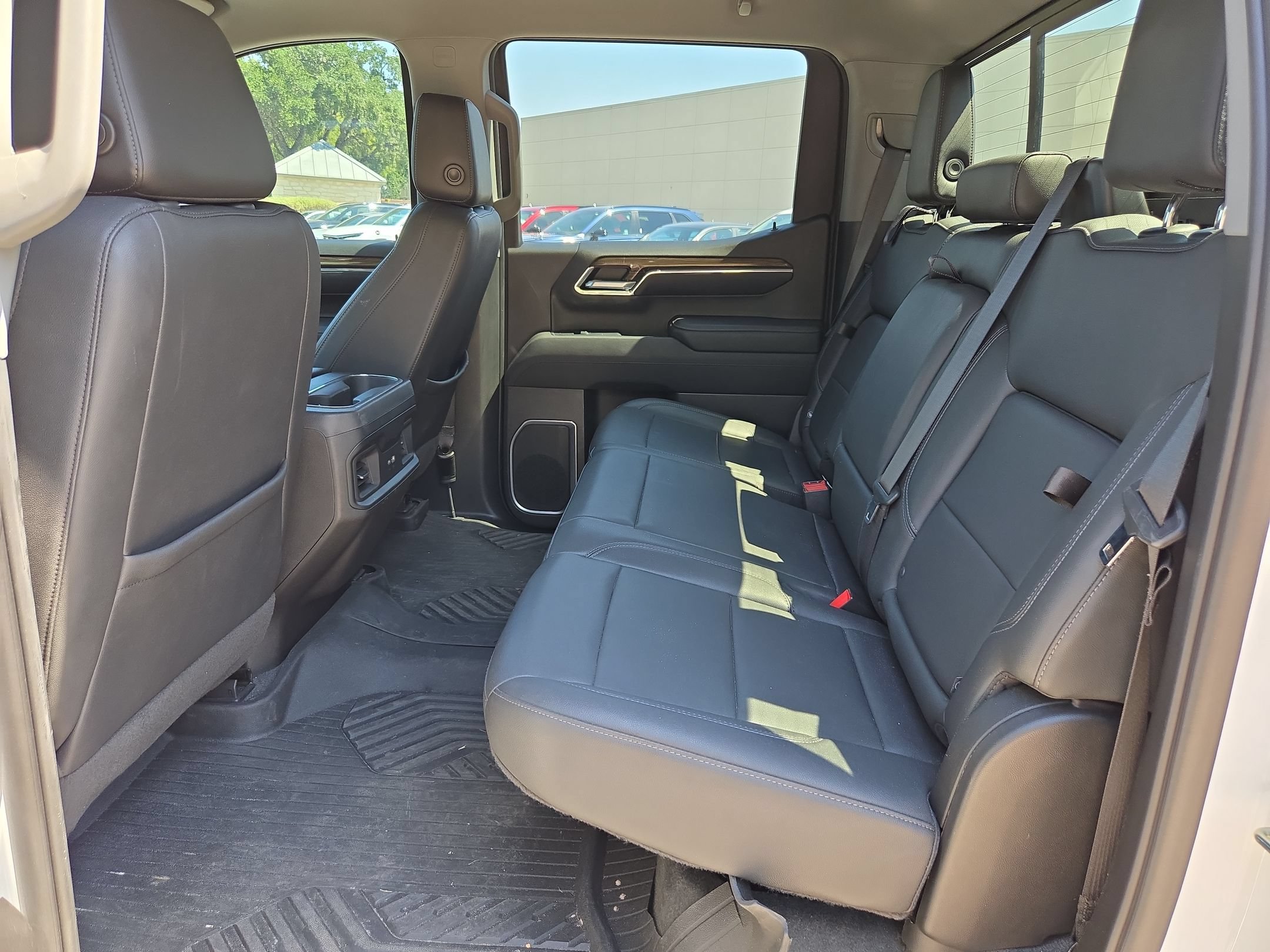 Used 2023 Chevrolet Silverado 1500 RST w/ Texas Edition Plus AWD/4WD image 14