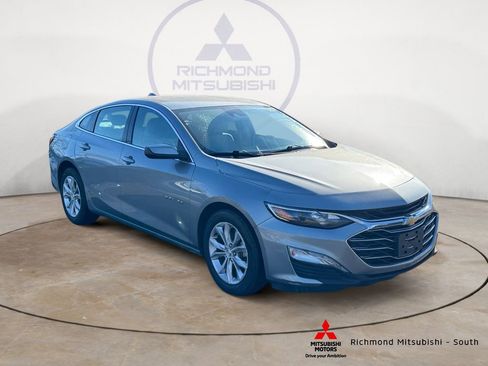 Used 2023 Chevrolet Malibu LT image 1