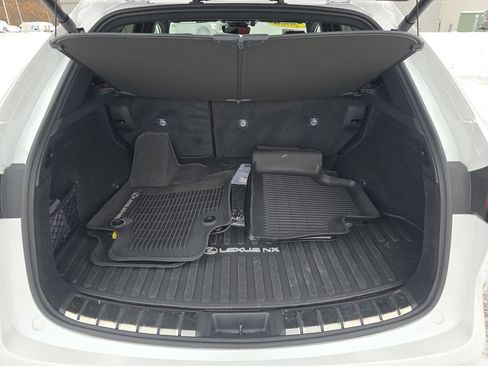 Certified 2025 Lexus NX 350 350 Base image 17