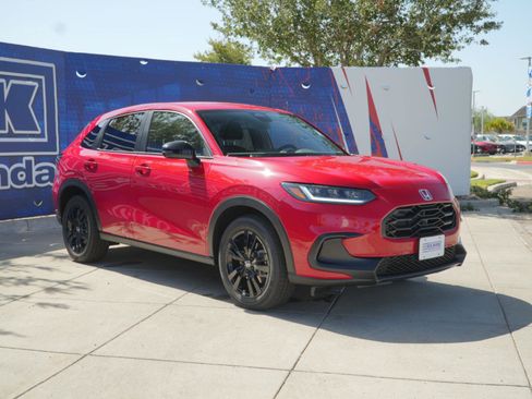 New 2027 Honda HR-V Sport image 3