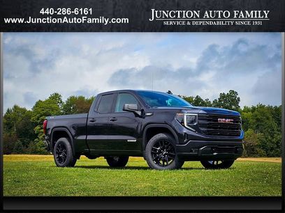 New 2026 GMC Sierra 1500 Elevation
