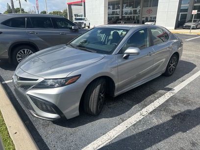 Used 2023 Toyota Camry SE w/ Convenience Package