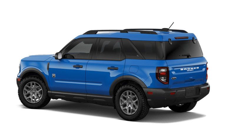 New 2026 Ford Bronco Sport Big Bend AWD/4WD image 25
