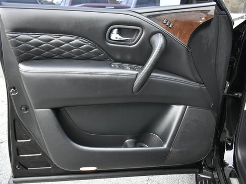 Used 2019 INFINITI QX80 Luxe image 36