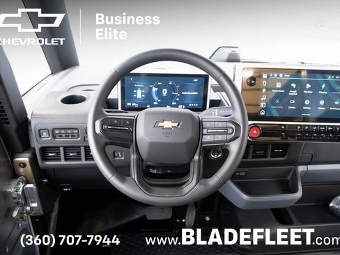 New 2025 Chevrolet Brightdrop 400 w/ Battery Pack, Max Range image 18