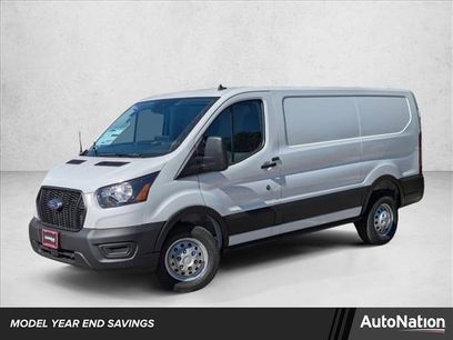 New 2025 Ford Transit 150 Low Roof AWD