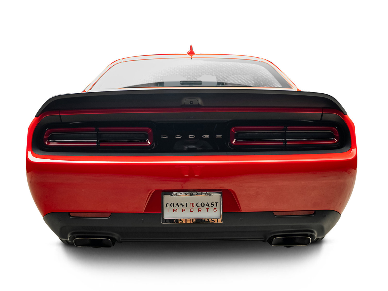 Used 2023 Dodge Challenger SRT Hellcat RWD image 11