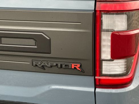 Certified 2023 Ford F150 Raptor w/ Equipment Group 802A Raptor R image 26