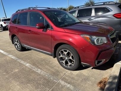 Used 2016 Subaru Forester 2.0XT Touring w/ Eyesight & Navigation System