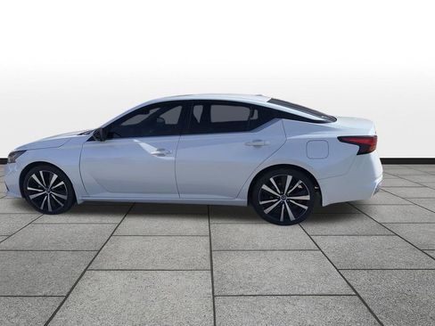 Used 2021 Nissan Altima 2.0 SR FWD image 8