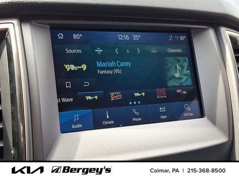 Used 2023 Ford Ranger XLT w/ Equipment Group 301A Mid image 18