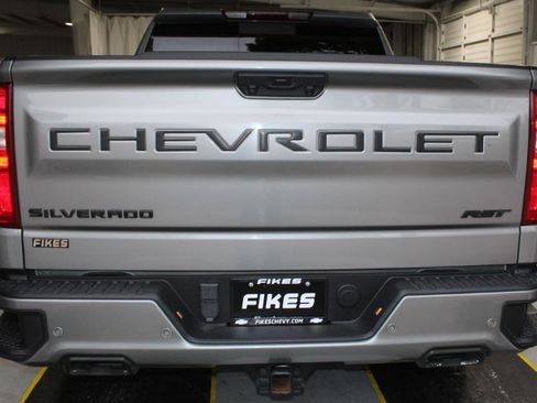 Used 2023 Chevrolet Silverado 1500 RST w/ RST All Star Premium Package image 24