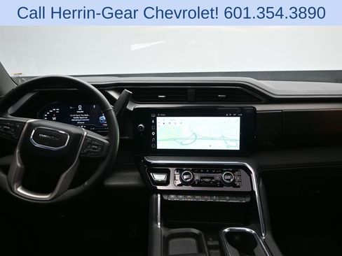 Used 2024 GMC Sierra 2500 Denali w/ Denali Reserve Package AWD/4WD image 21