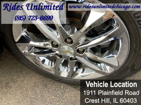 Used 2018 Chevrolet Malibu LT image 34