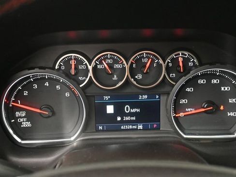 Used 2021 Chevrolet Tahoe RST w/ Luxury Package AWD/4WD image 9