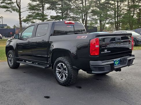 Certified 2022 Chevrolet Colorado Z71 image 22
