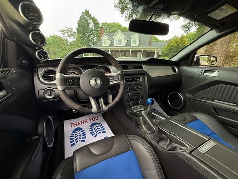 Used 2014 Ford Mustang Shelby GT500 w/ Equipment Group 821A RWD image 59
