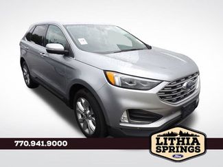 Used 2022 Ford Edge Titanium w/ Equipment Group 301A AWD/4WD video 1